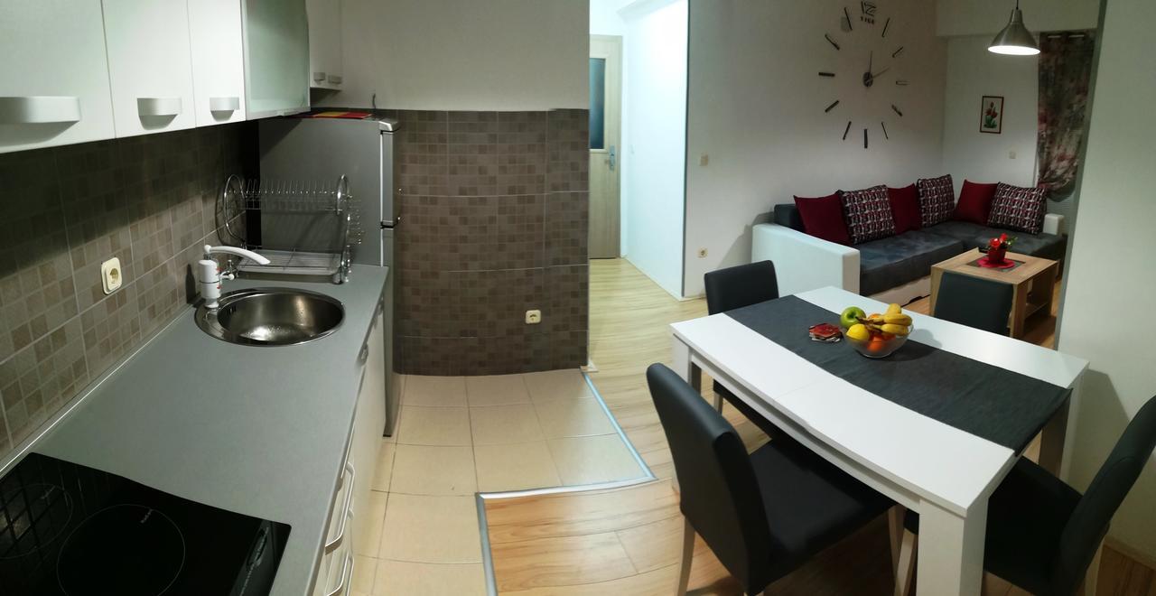 Apartments Angelovski 1 Ohrid Kültér fotó