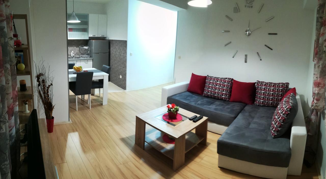 Apartments Angelovski 1 Ohrid Kültér fotó