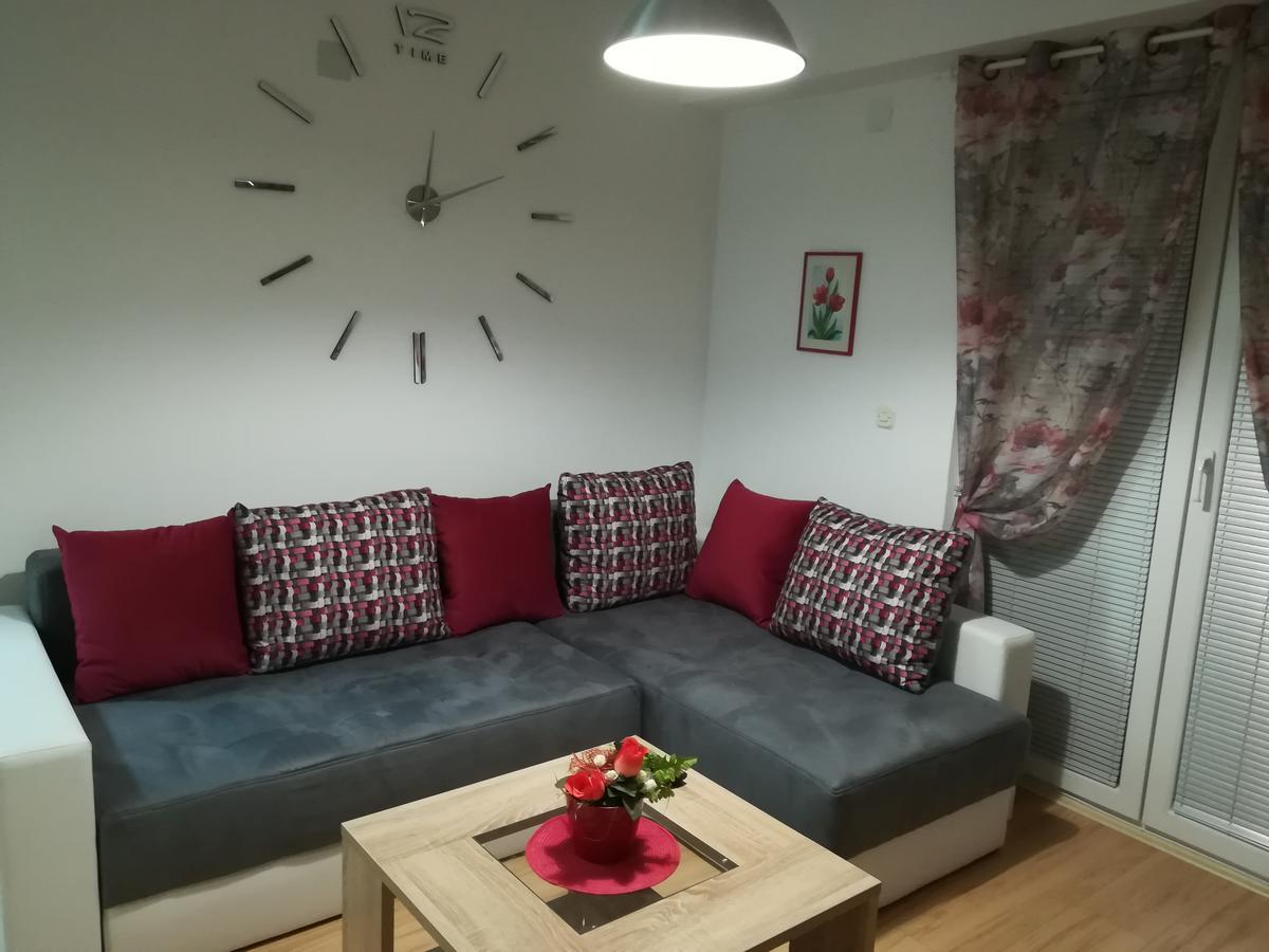 Apartments Angelovski 1 Ohrid Kültér fotó