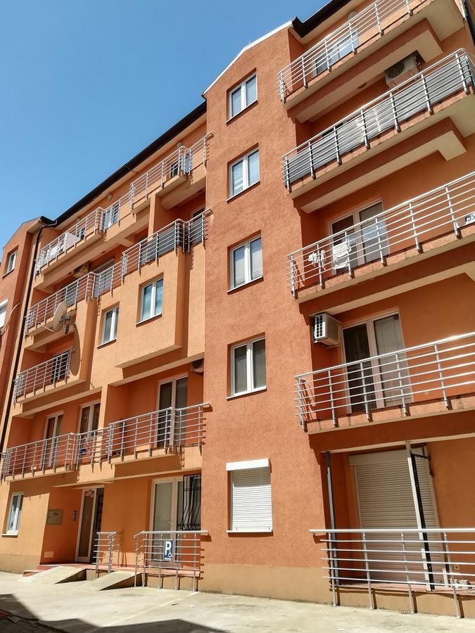 Apartments Angelovski 1 Ohrid Kültér fotó