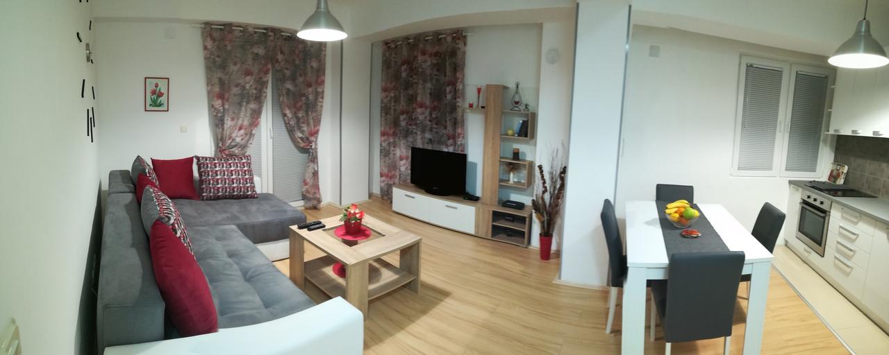 Apartments Angelovski 1 Ohrid Kültér fotó