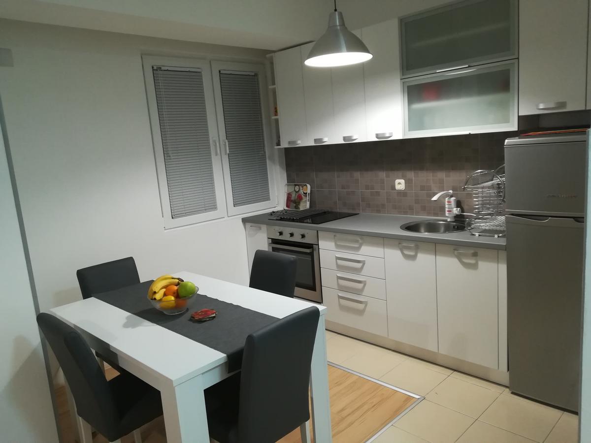 Apartments Angelovski 1 Ohrid Kültér fotó