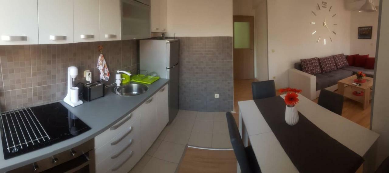 Apartments Angelovski 1 Ohrid Kültér fotó