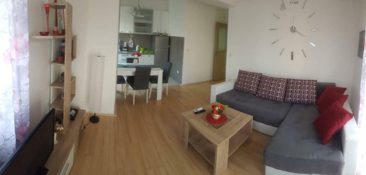 Apartments Angelovski 1 Ohrid Kültér fotó