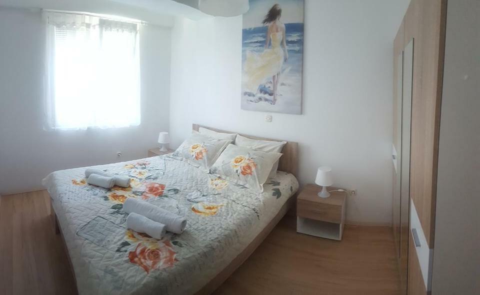 Apartments Angelovski 1 Ohrid Kültér fotó