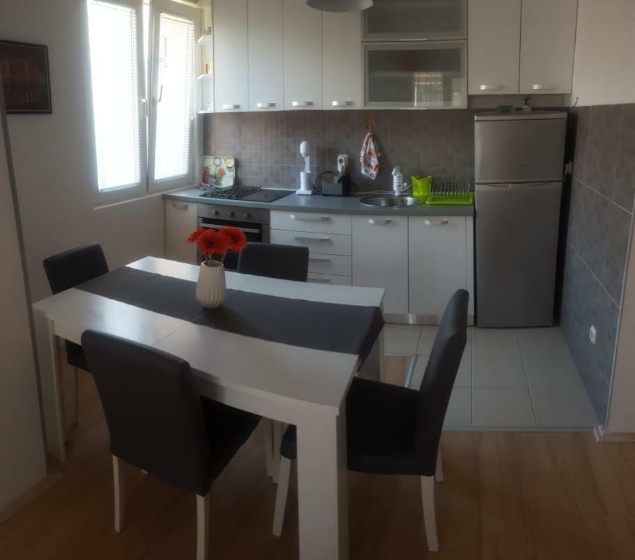 Apartments Angelovski 1 Ohrid Kültér fotó